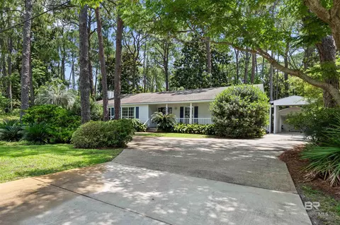 122 Forney Johnston Dr, Dauphin Island, AL 36528