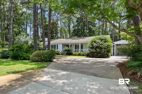 122 Forney Johnston Dr, Dauphin Island, AL 36528