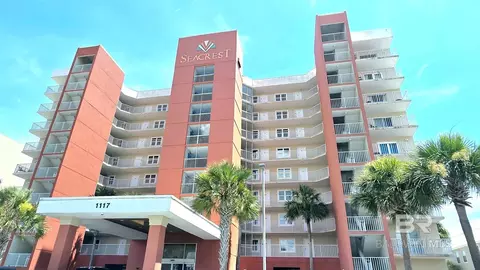 1117 W Beach Blvd #202, Gulf Shores, AL 36542