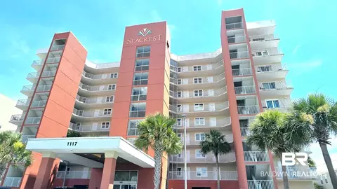 1117 W Beach Blvd #202, Gulf Shores, AL 36542