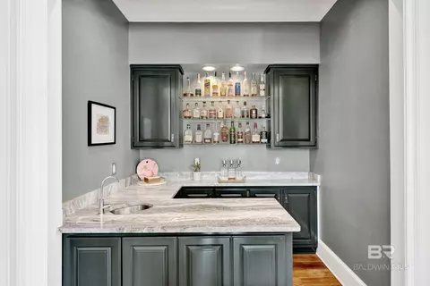 Kitchen - 4 Savannah Ct, Mobile, AL 36608 photo 3 of 3