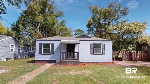 606 Shady Oak Dr, Mobile, AL 36608