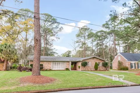 Exterior - 154 Fenwick Rd, Mobile, AL 36608 photo 7 of 9