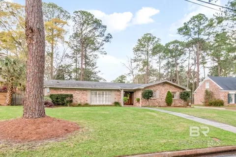 Exterior - 154 Fenwick Rd, Mobile, AL 36608 photo 8 of 9