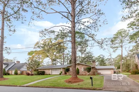Exterior - 154 Fenwick Rd, Mobile, AL 36608 photo 9 of 9