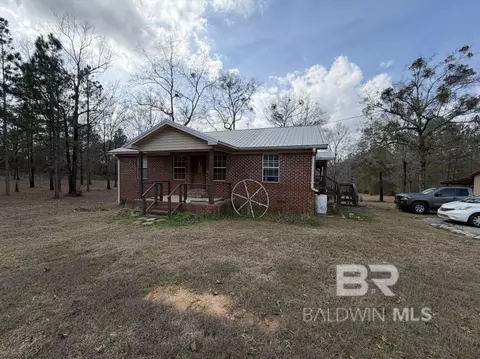 19225 Joan Harris Rd, Mount Vernon, AL 36560