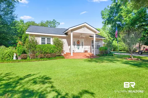 11901 Bay St, Magnolia Springs, AL 36555