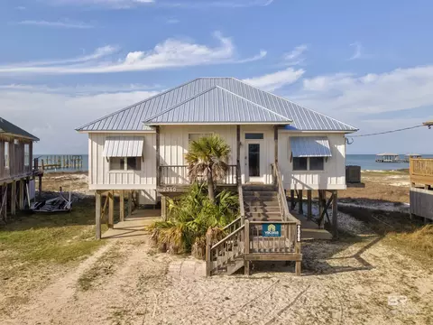 2360 Island Shores Dr, Dauphin Island, AL 36528