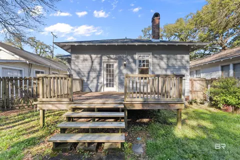 Exterior - 21 Houston St, Mobile, AL 36606 photo 4 of 8