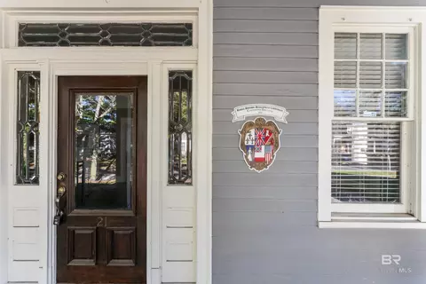 Entry Way - 21 Houston St, Mobile, AL 36606 photo 1 of 9