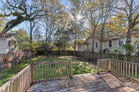 Exterior - 21 Houston St, Mobile, AL 36606 photo 5 of 8