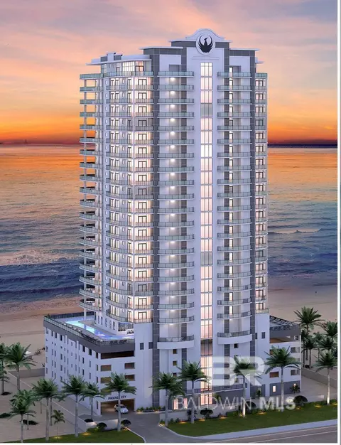 29040 Perdido Beach Blvd #1101, Orange Beach, AL 36561