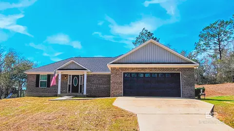 1010 Danley Trl, Bay Minette, AL 36507