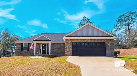 1010 Danley Trl, Bay Minette, AL 36507