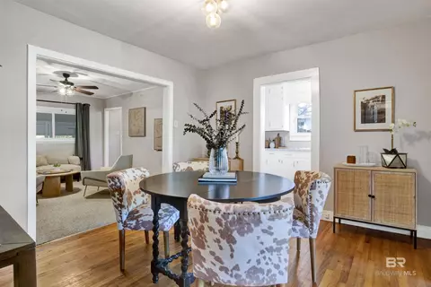 Dining - 160 Emogene Pl, Mobile, AL 36606 photo 2 of 2
