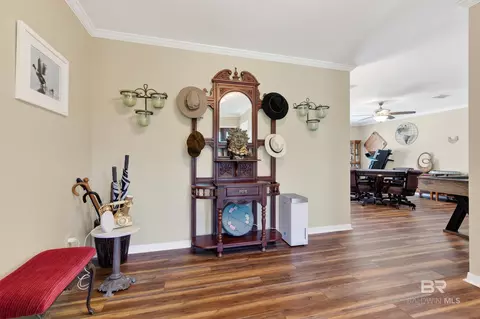 Entry Way - 1271 Spring Valley Dr, Mobile, AL 36693 photo 2 of 2