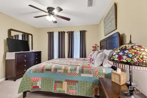 Bedroom - 1271 Spring Valley Dr, Mobile, AL 36693 photo 5 of 6