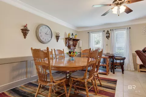 Dining - 1271 Spring Valley Dr, Mobile, AL 36693 photo 3 of 3