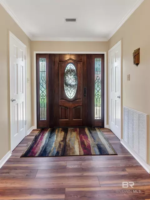 Entry Way - 1271 Spring Valley Dr, Mobile, AL 36693 photo 1 of 2