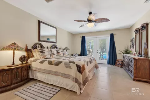 Bedroom - 1271 Spring Valley Dr, Mobile, AL 36693 photo 2 of 6