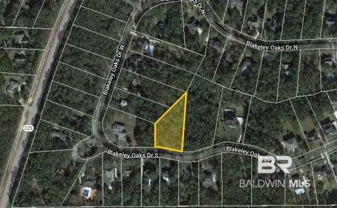 0 Blakeley Oaks Dr, Spanish Fort, AL 36527