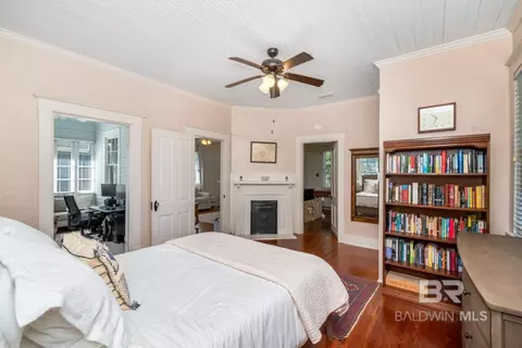 Bedroom - 160 Dexter Ave, Mobile, AL 36604 photo 3 of 4