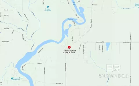 14360 County Road 9, Summerdale, AL 36580