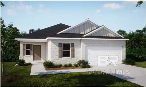 18311 Kent Cir, Foley, AL 36535