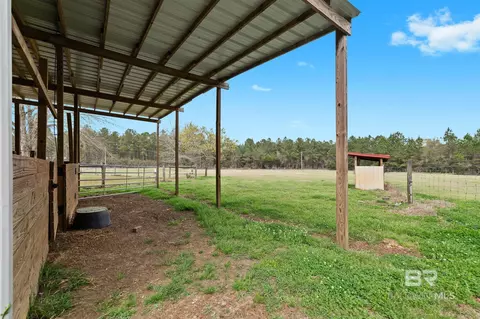 Exterior - 13785 Trawick Rd, Stapleton, AL 36578 photo 9 of 18