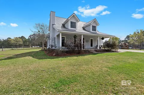 Exterior - 13785 Trawick Rd, Stapleton, AL 36578 photo 2 of 18