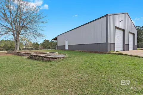 Exterior - 13785 Trawick Rd, Stapleton, AL 36578 photo 13 of 18