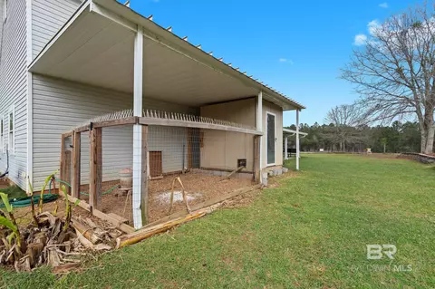 Exterior - 13785 Trawick Rd, Stapleton, AL 36578 photo 14 of 18