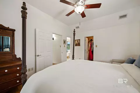 Bedroom - 13785 Trawick Rd, Stapleton, AL 36578 photo 2 of 3