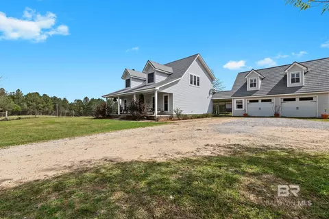Exterior - 13785 Trawick Rd, Stapleton, AL 36578 photo 4 of 18