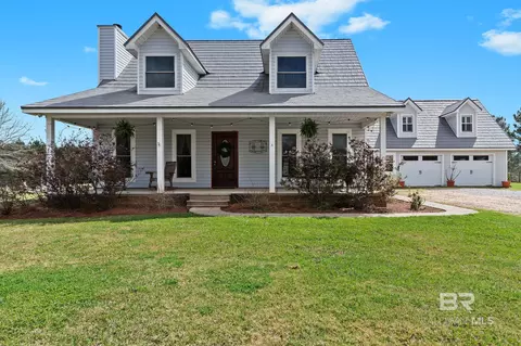 13785 Trawick Rd, Stapleton, AL 36578