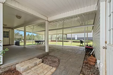 Exterior - 13785 Trawick Rd, Stapleton, AL 36578 photo 18 of 18