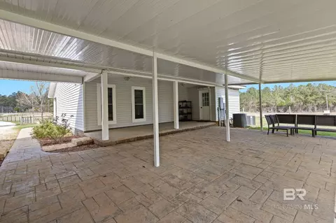 Exterior - 13785 Trawick Rd, Stapleton, AL 36578 photo 17 of 18