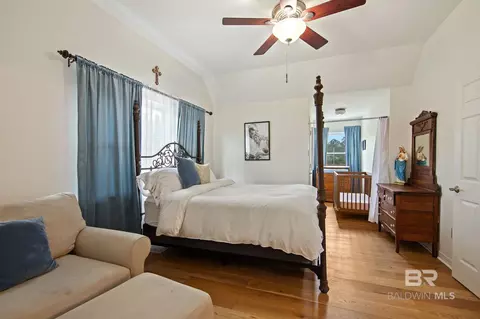 Bedroom - 13785 Trawick Rd, Stapleton, AL 36578 photo 3 of 3