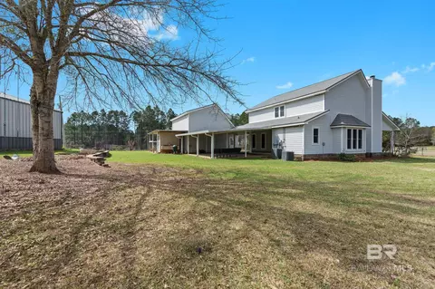 Exterior - 13785 Trawick Rd, Stapleton, AL 36578 photo 15 of 18