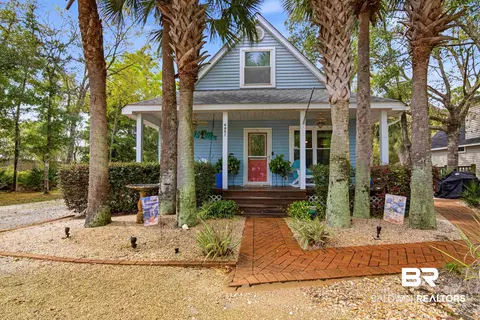 4851 Tiger Brown Ave, Orange Beach, AL 36561