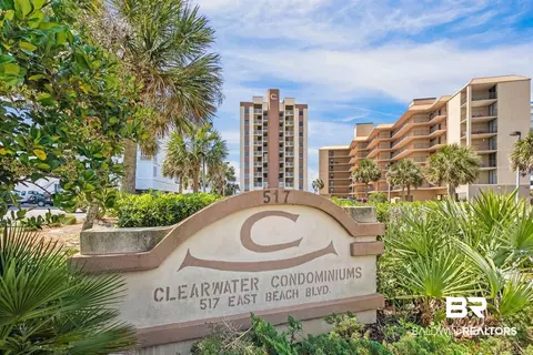 517 E Beach Blvd E #4C, Gulf Shores, AL 36542