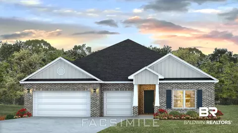 31709 Bramshell Dr, Spanish Fort, AL 36527