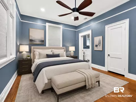 Bedroom - Undisclosed, Mobile, AL 36604 photo 2 of 4