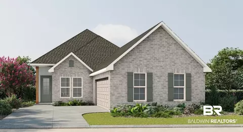 14875 Arrowhead Ct, Silverhill, AL 36576