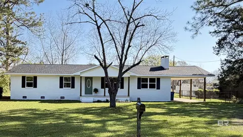 108 N Jones Ave, Frisco City, AL 36445