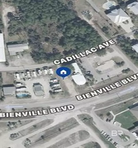1506 Bienville Blvd, Dauphin Island, AL 36528