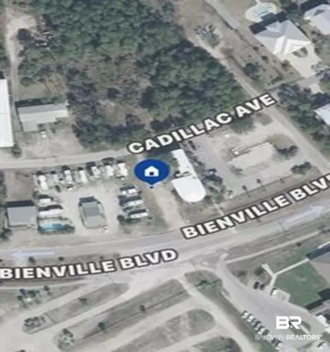 1506 Bienville Blvd, Dauphin Island, AL 36528