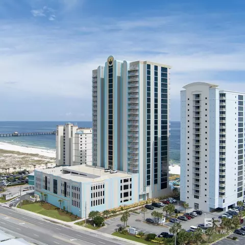 533 E Beach Blvd #2501, Gulf Shores, AL 36542