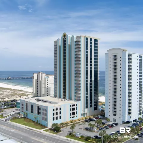 533 E Beach Blvd #2501, Gulf Shores, AL 36542