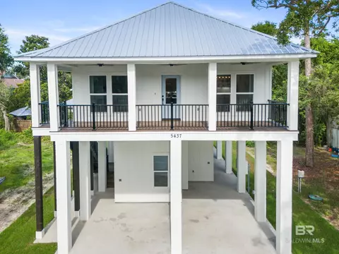 5501 Bayou St John Ave, Orange Beach, AL 36561